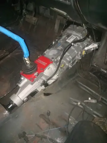 Drivetrain (Oct 2024)
